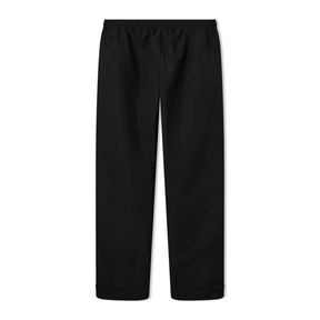 Canterbury Junior Open Hem Stadium Pant: Black/Red