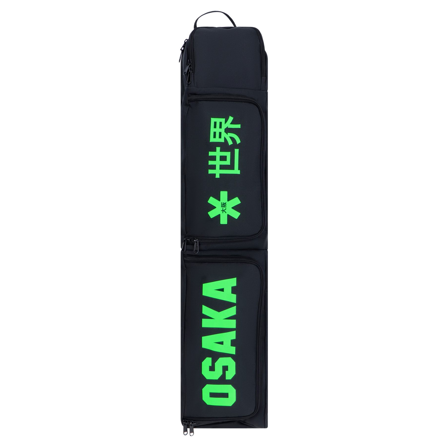 Osaka Stickbag Medium : 2.0 Black