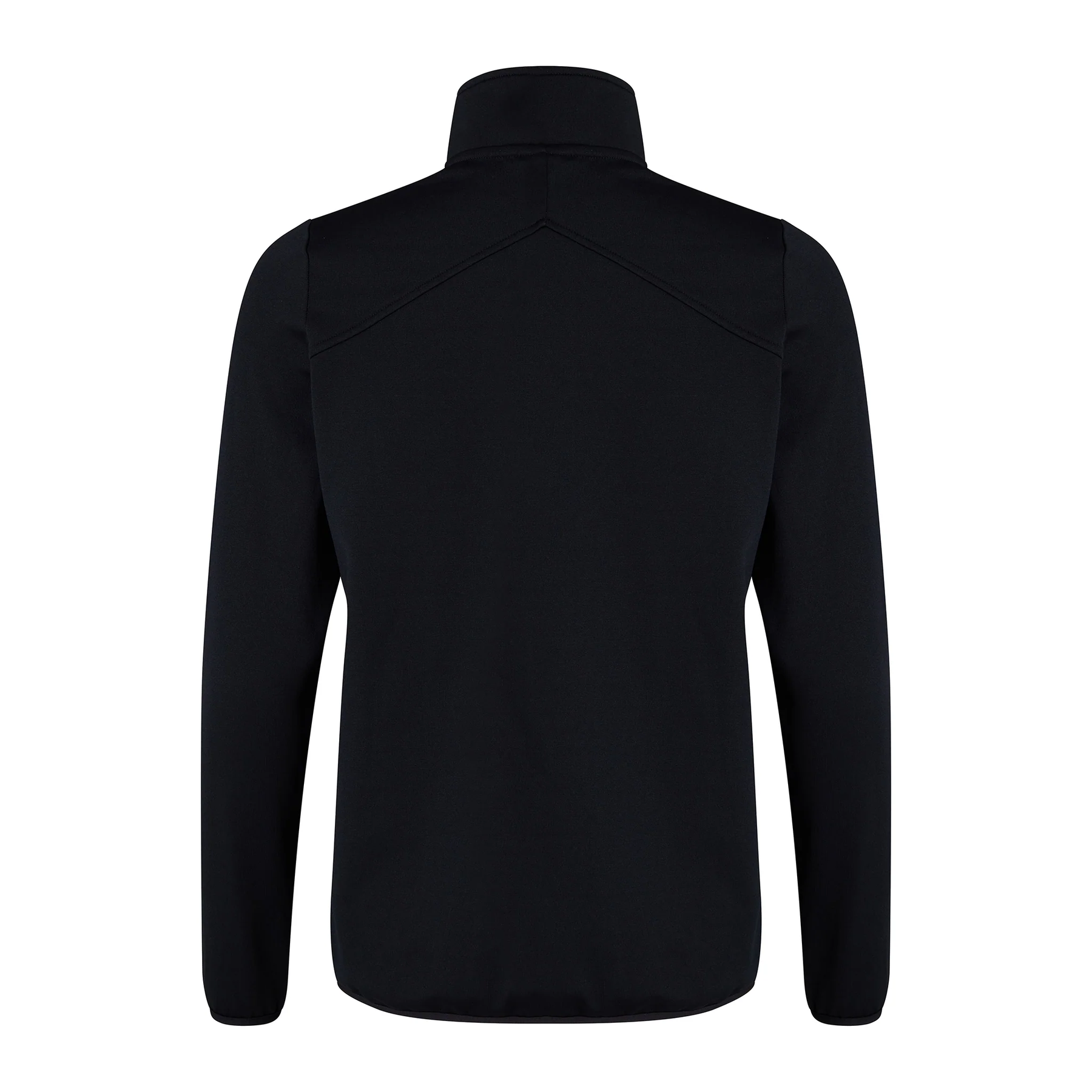 High Wycombe RFC Canterbury Mens Club Qtr Zip Midlayer: Black