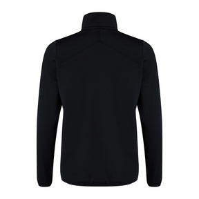 High Wycombe RFC Canterbury Mens Club Qtr Zip Midlayer: Black