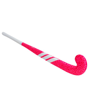 Adidas Youngstar .9 Junior Hockey Stick 2025: Pink