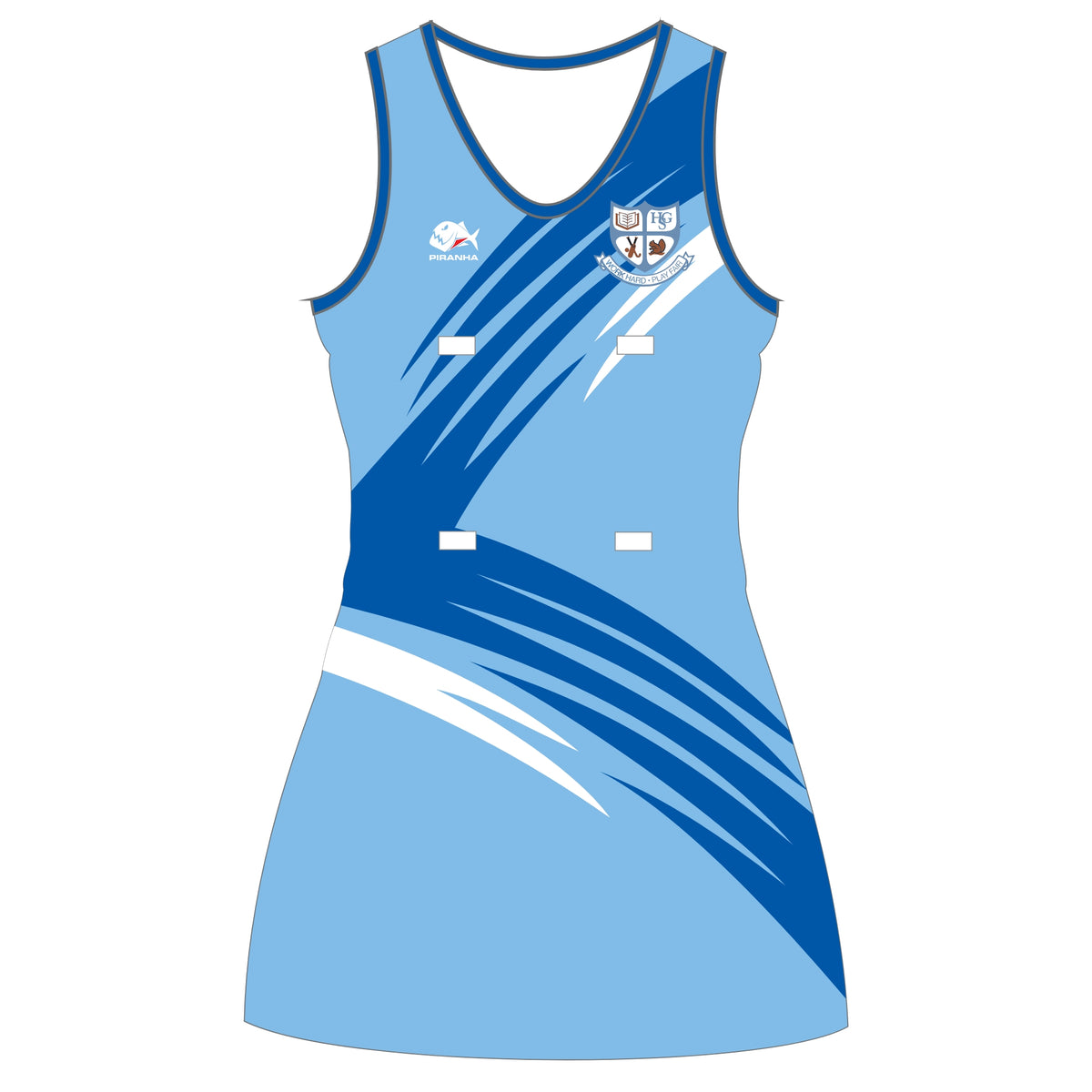 Holme Grange Girls Netball Dress