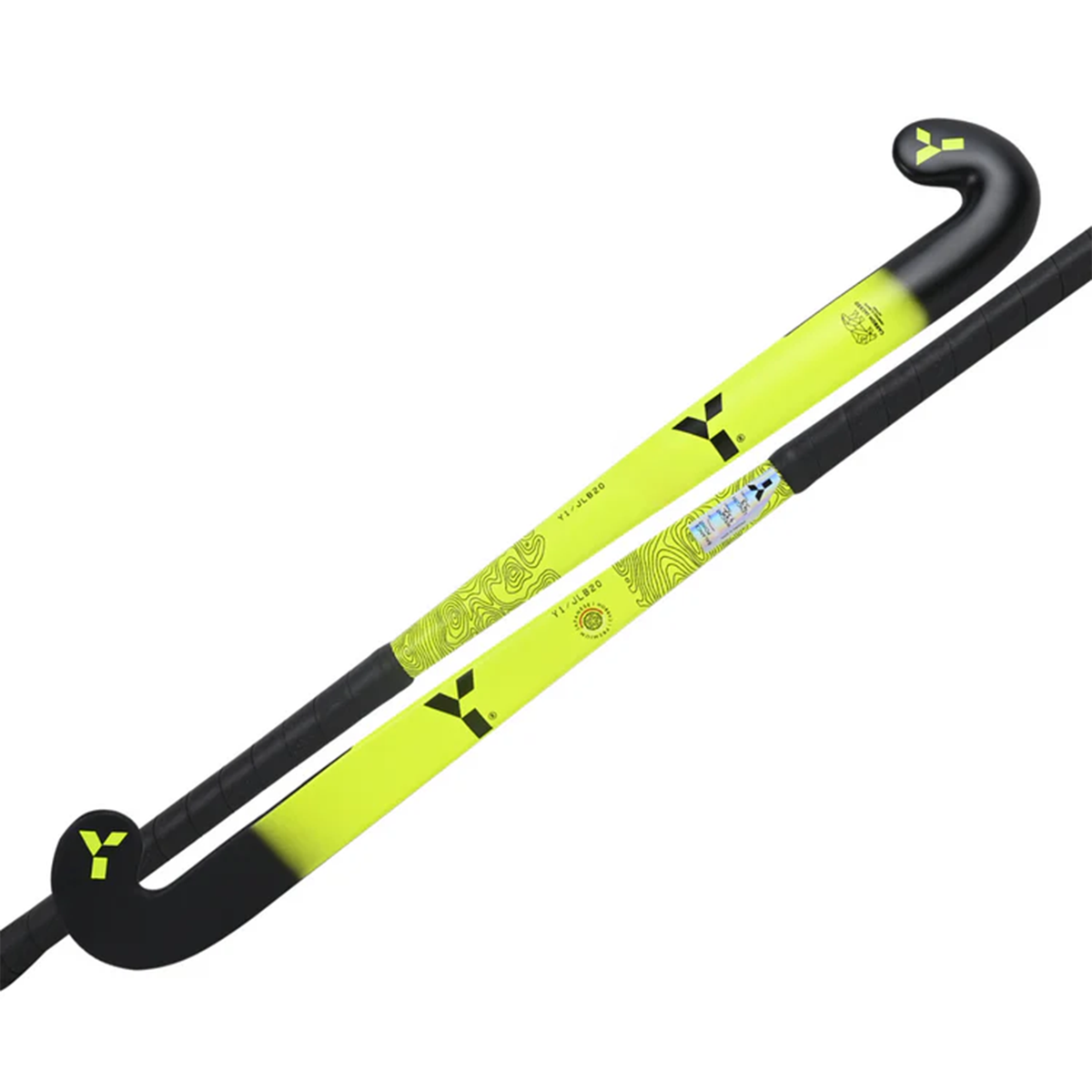 Y1 JLB 20 Junior Hockey Stick 2024 - 35
