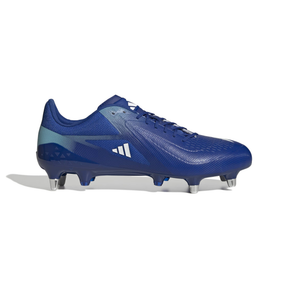 Adidas Adizero RS-15 Ultimate SG Rugby Boots: Team Royal Blue