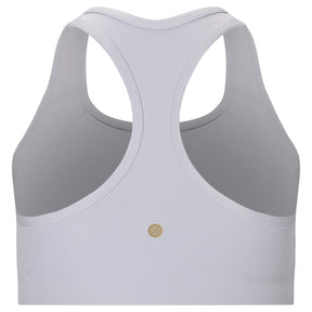 Athlecia Myolie Womens Sports Bra: Heather