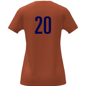 East London HC Ent26 Women's Home Shirt
