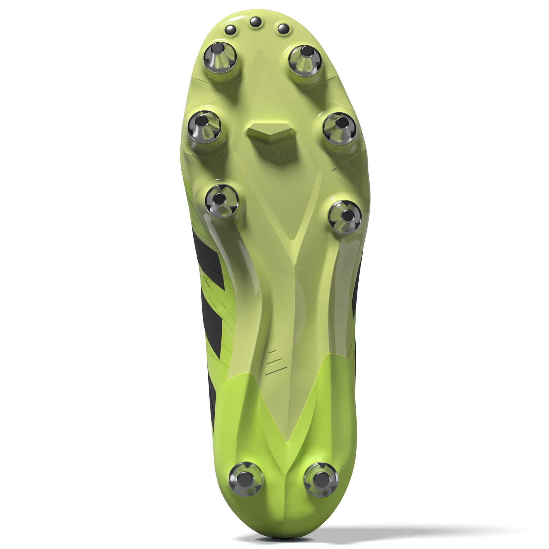 Adidas Kakari RS SG Rugby Boots: Yellow