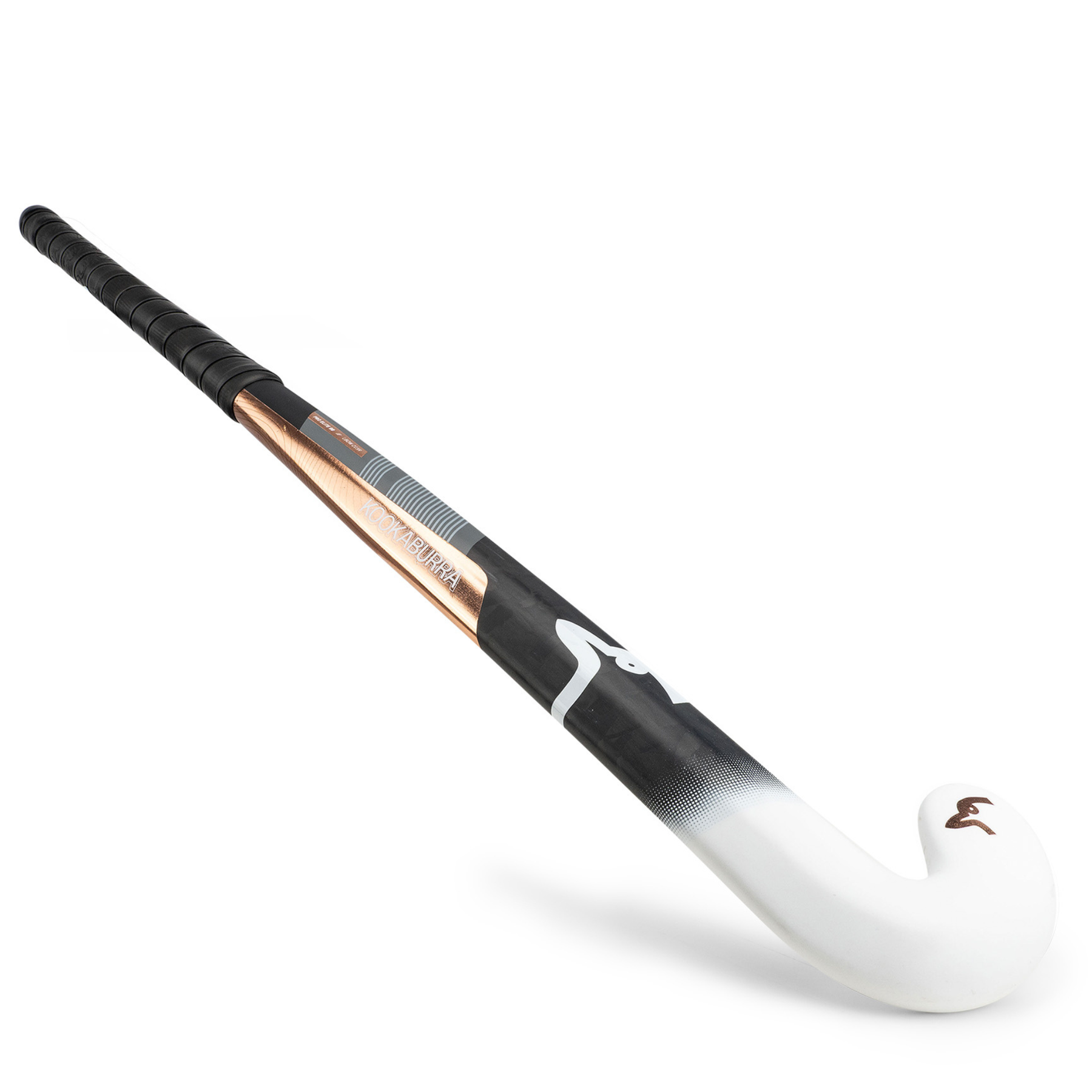 Kookaburra Pro Elite 98 White Head Low Bow Hockey Stick