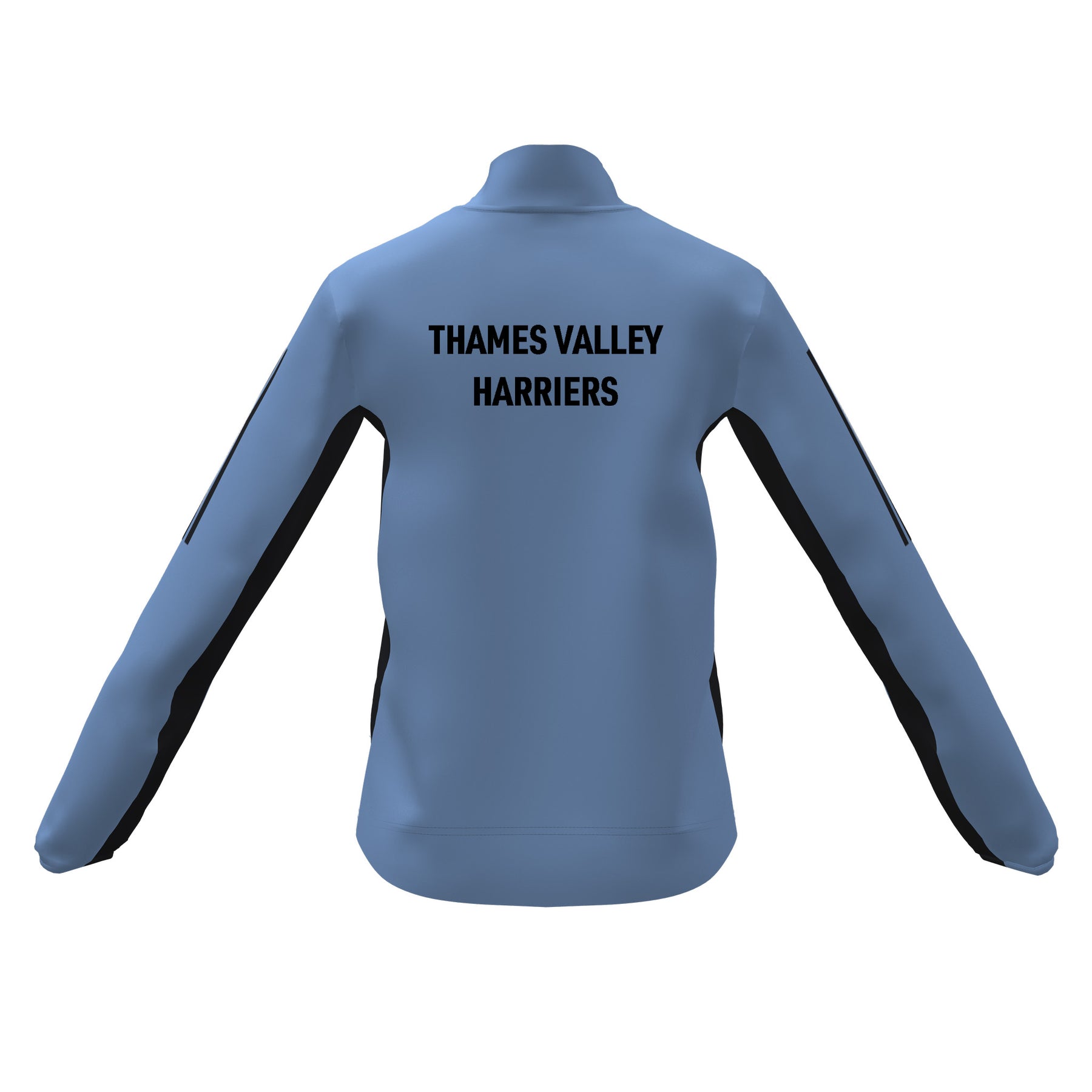 Thames Valley Harriers AC Adizero Essentials Womens Running Track Jacket