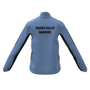 Thames Valley Harriers AC Adizero Essentials Womens Running Track Jacket