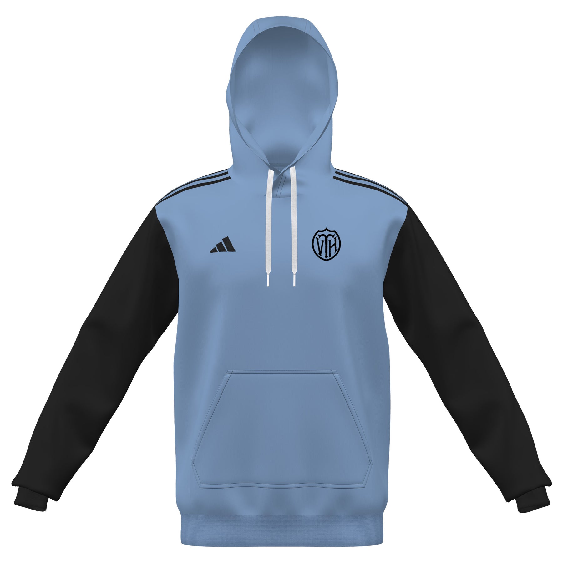 Thames Valley Harriers AC Mens Running Hoodie