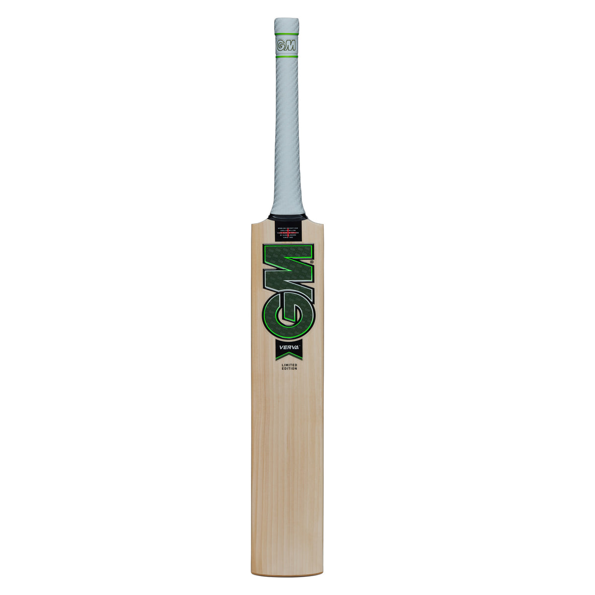 Gunn & Moore Verva DXM 404 TTNOW Cricket Bat 2025 -SH