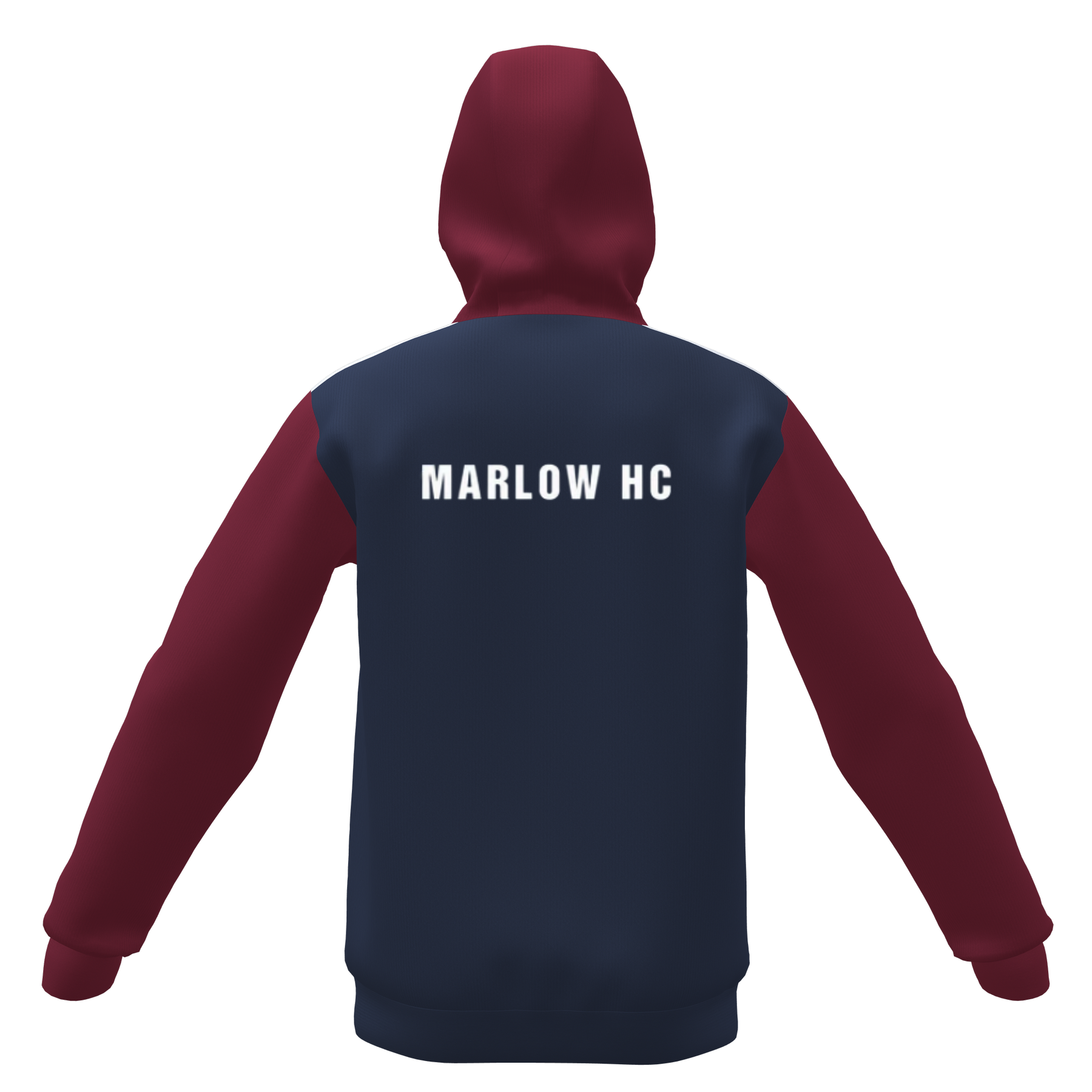 Marlow Hockey Club Ent26 Men's Hoodie