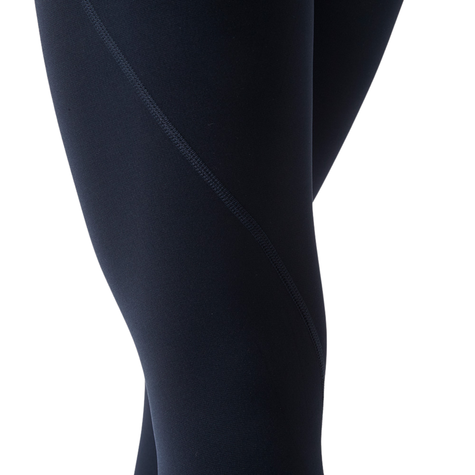 Piranha Baselayer Leggings: Black