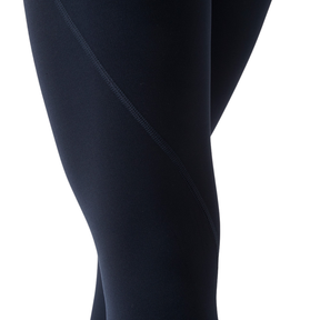 Piranha Baselayer Leggings: Black
