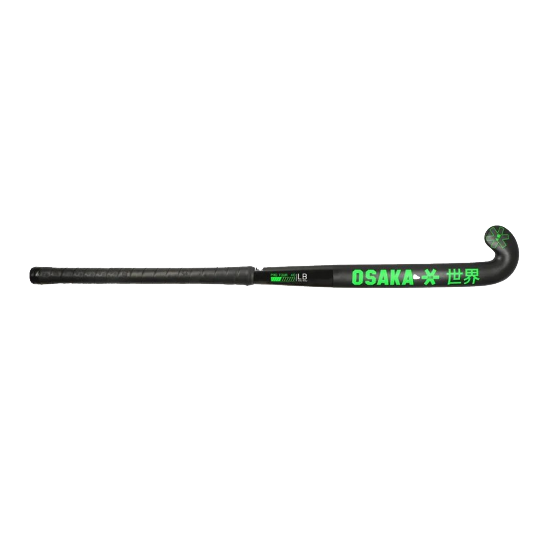 Osaka Pro Tour 40 2.0 Pro Low Bow Hockey Stick 2025