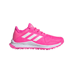 Adidas Youngstar Junior Hockey Shoes 2025: Pink