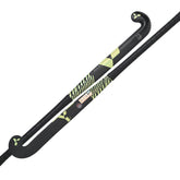 Y1 GLG 50 Natural Carbon Hockey Stick: Green