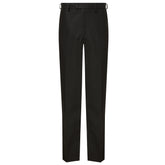Boys Sturdy Fit Trouser: Charcoal