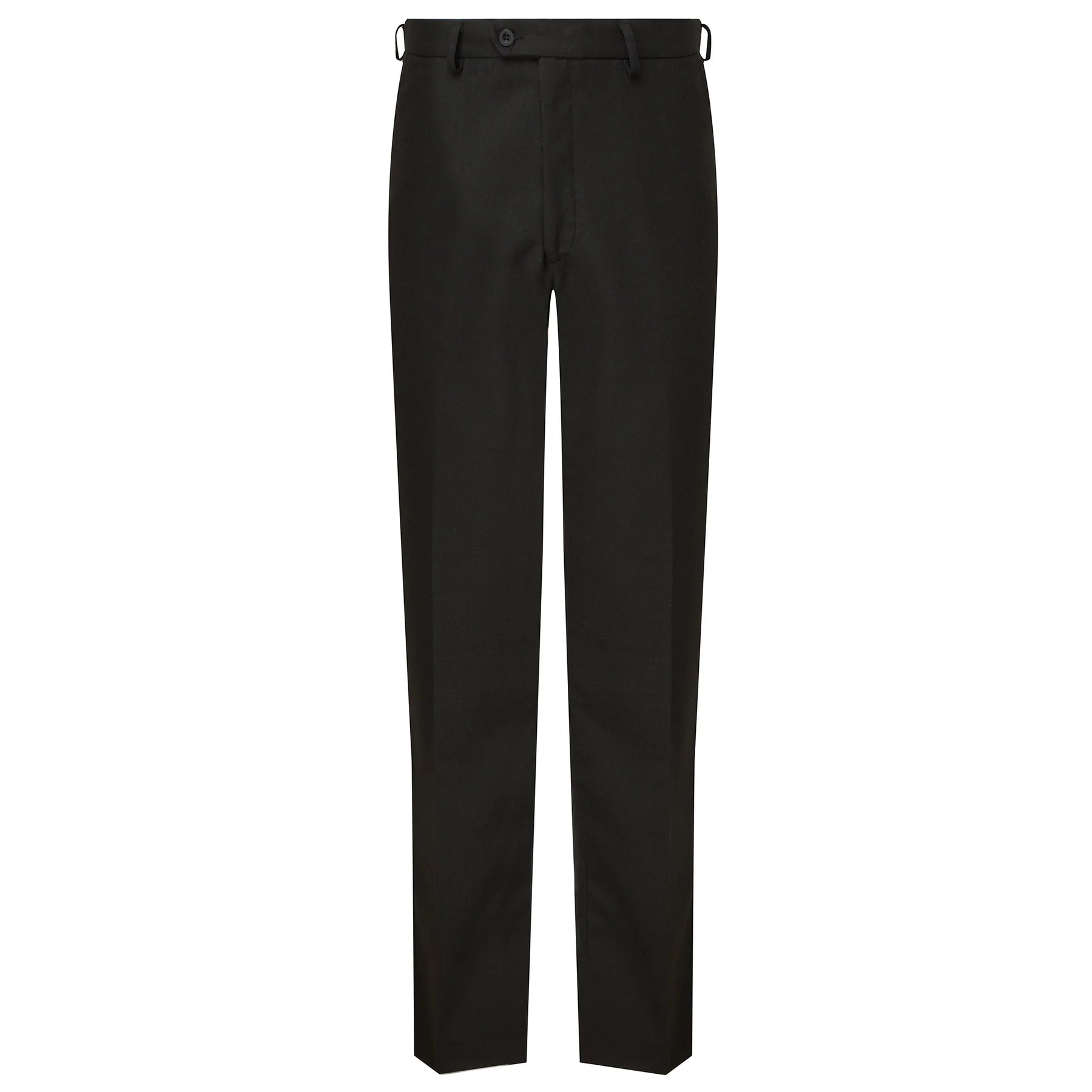 Boys Sturdy Fit Trouser: Charcoal