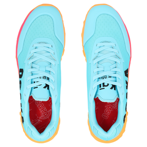 Osaka KAI Hockey Shoes : Blue Topaz