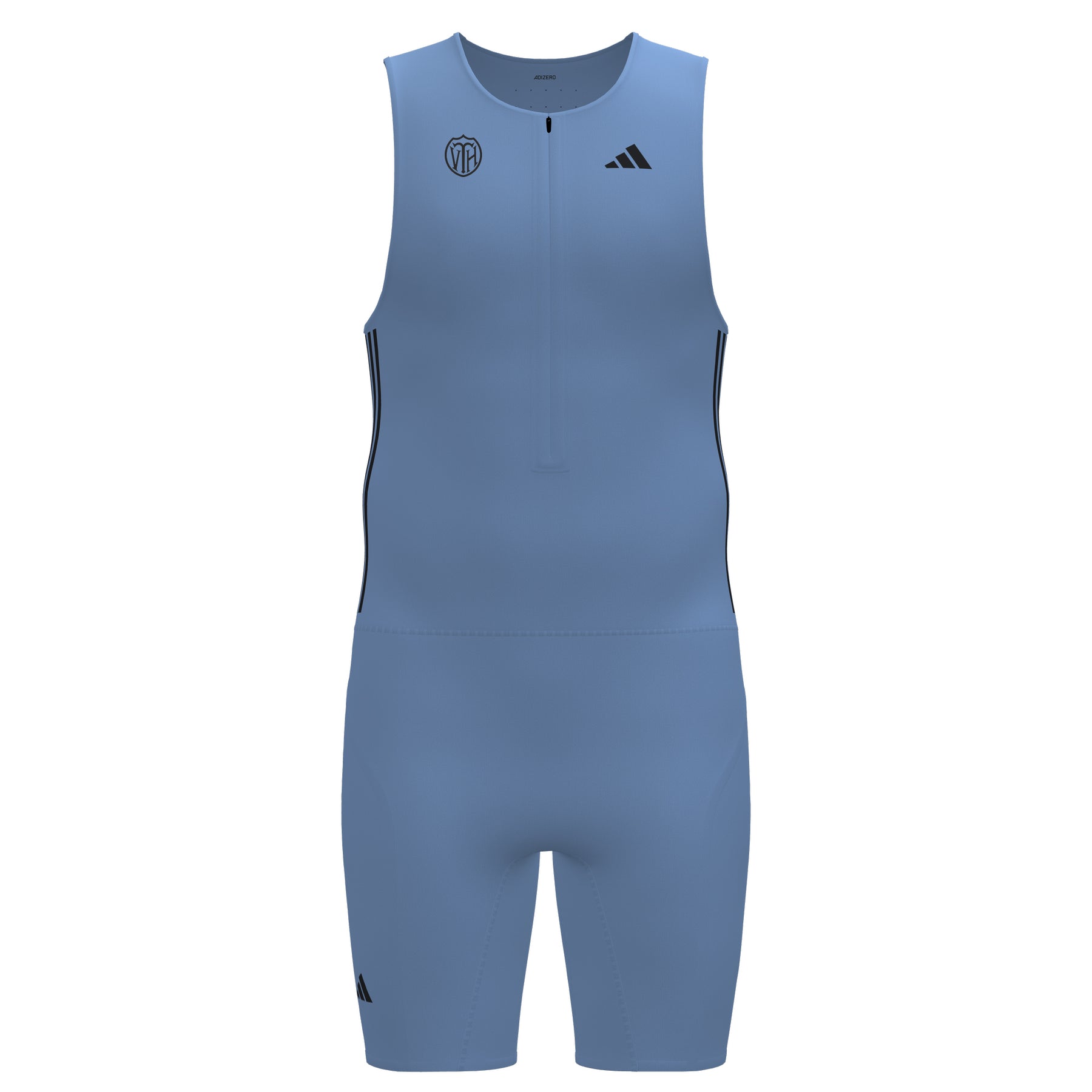 Thames Valley Harriers Adizero Mens Sprint Suit