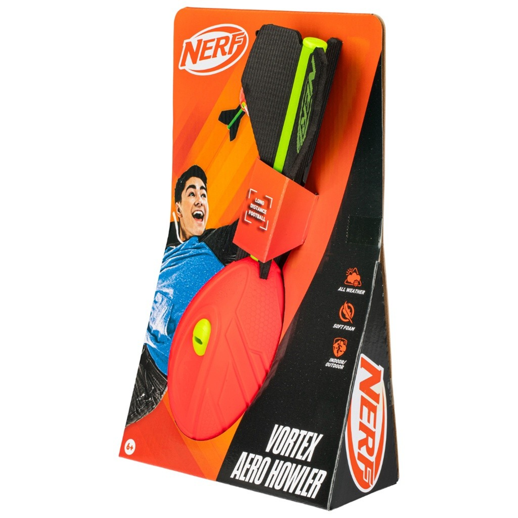Nerf Vortex V2 Aero Howler