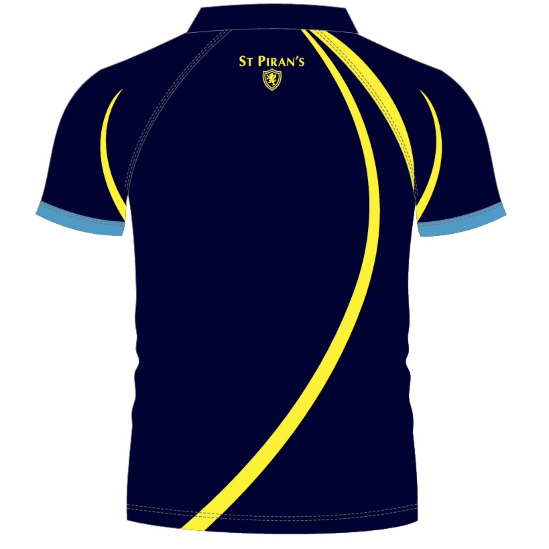 St Pirans Games Jersey