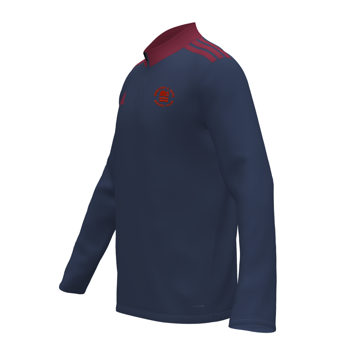 Brighton and Hove HC Ent26 Junior Training Top