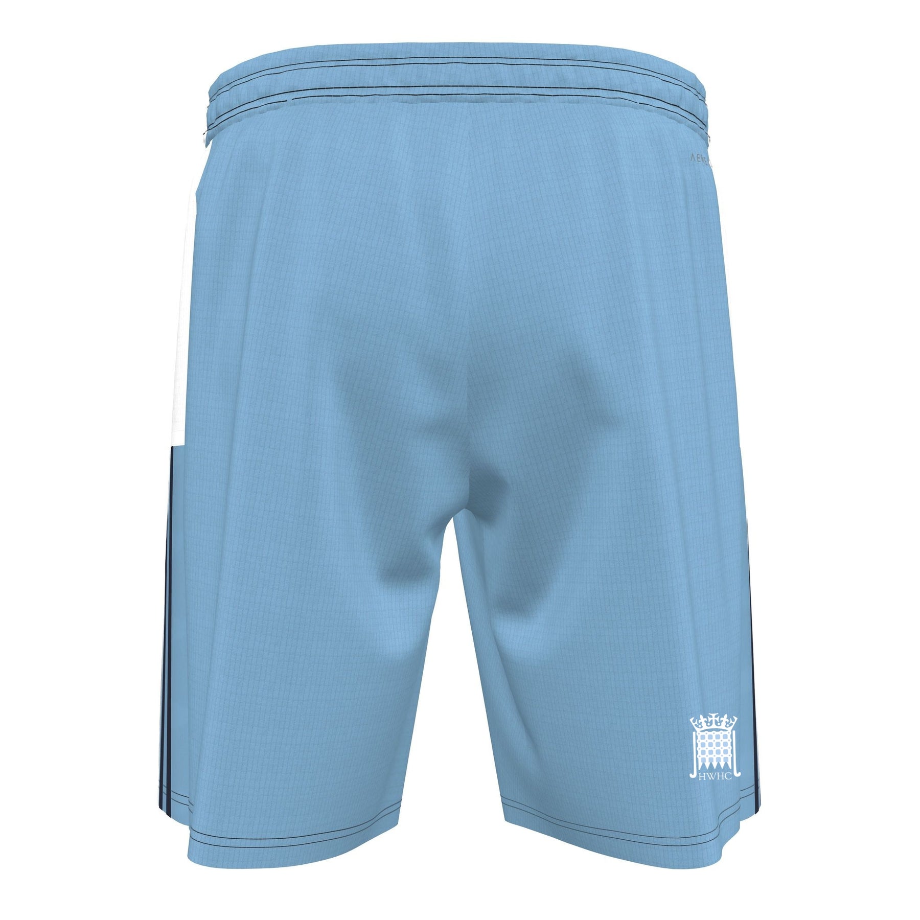 Hampstead and Westminster HC TA Playing Shorts: Light Blue