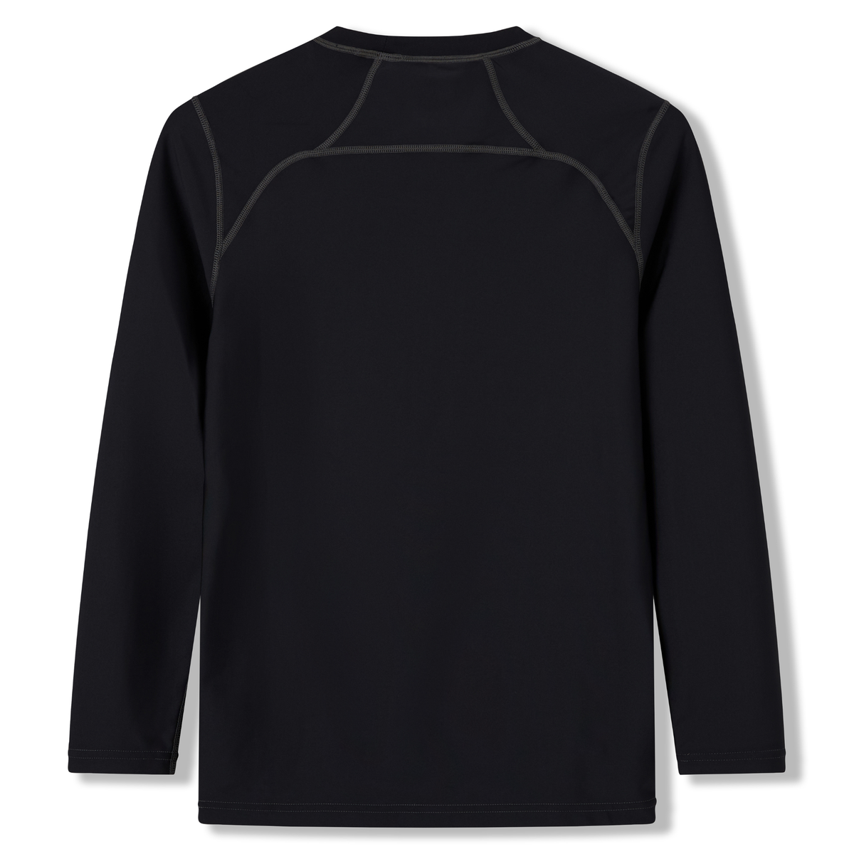 Canterbury Baselayer Top Long Sleeve Top: Black