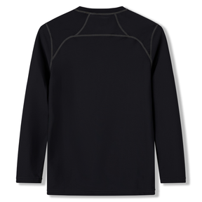 Canterbury Baselayer Top Long Sleeve Top: Black