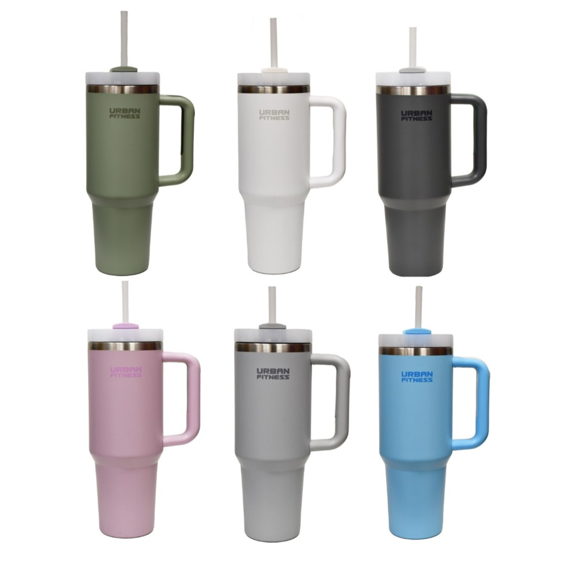 Urban Fitness Vitalsip 1.2L Drinks Bottle