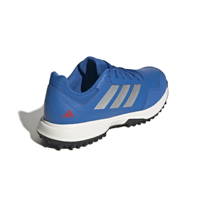 Adidas Hockeystar Hockey Shoes: Blue
