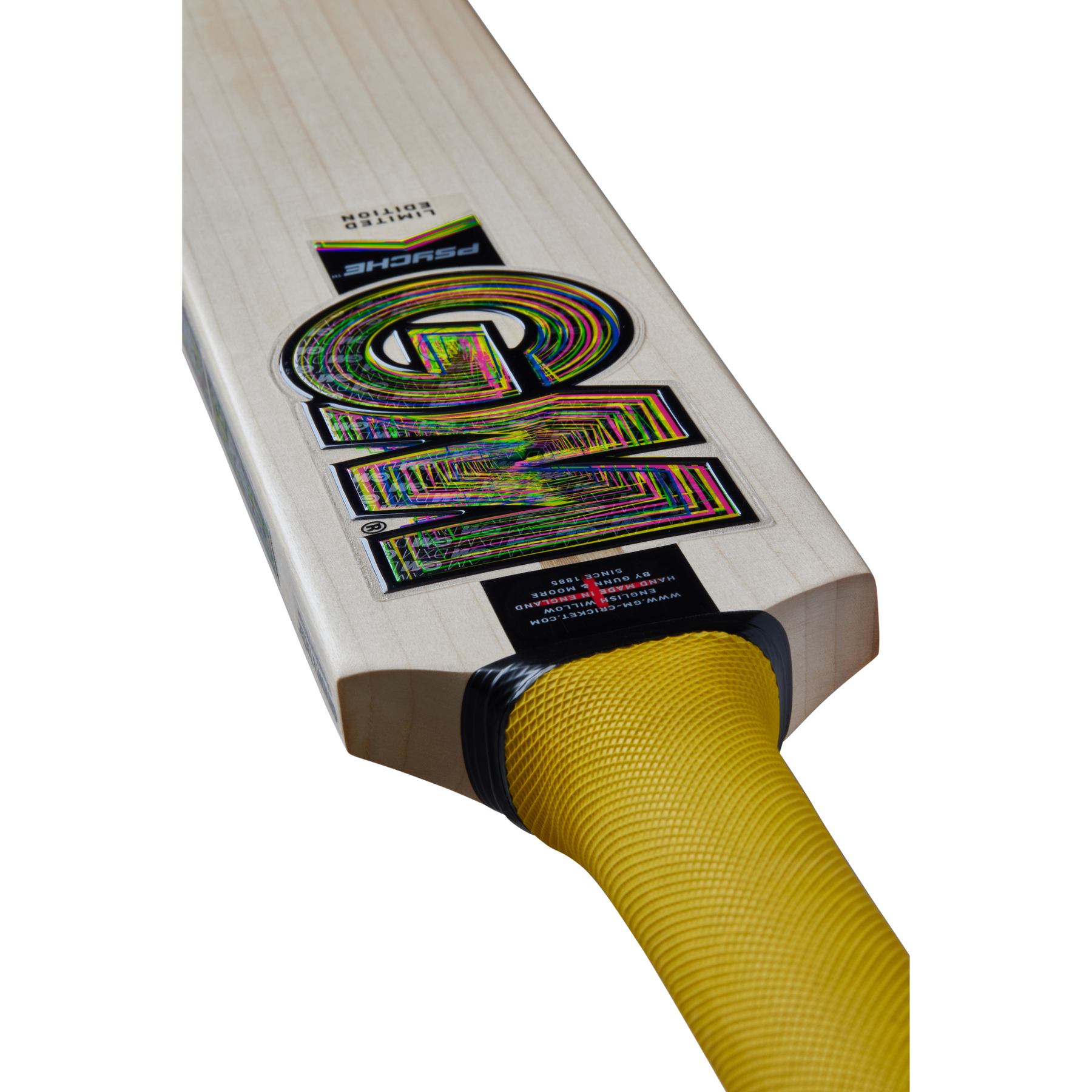 Gunn & Moore Psyche DXM 404 TTNOW Cricket Bat - SH