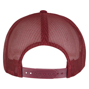 Guildford HC Unisex Classic Trucker Cap: Maroon