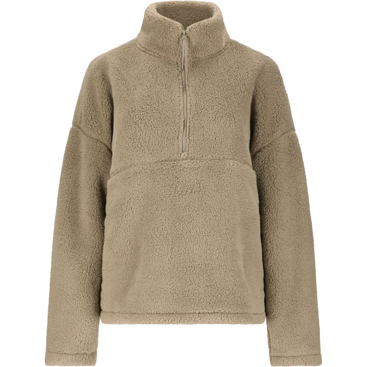 Athlecia Norika Women's Pile Fleece: Laurel Oak