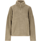 Athlecia Norika Women's Pile Fleece: Laurel Oak