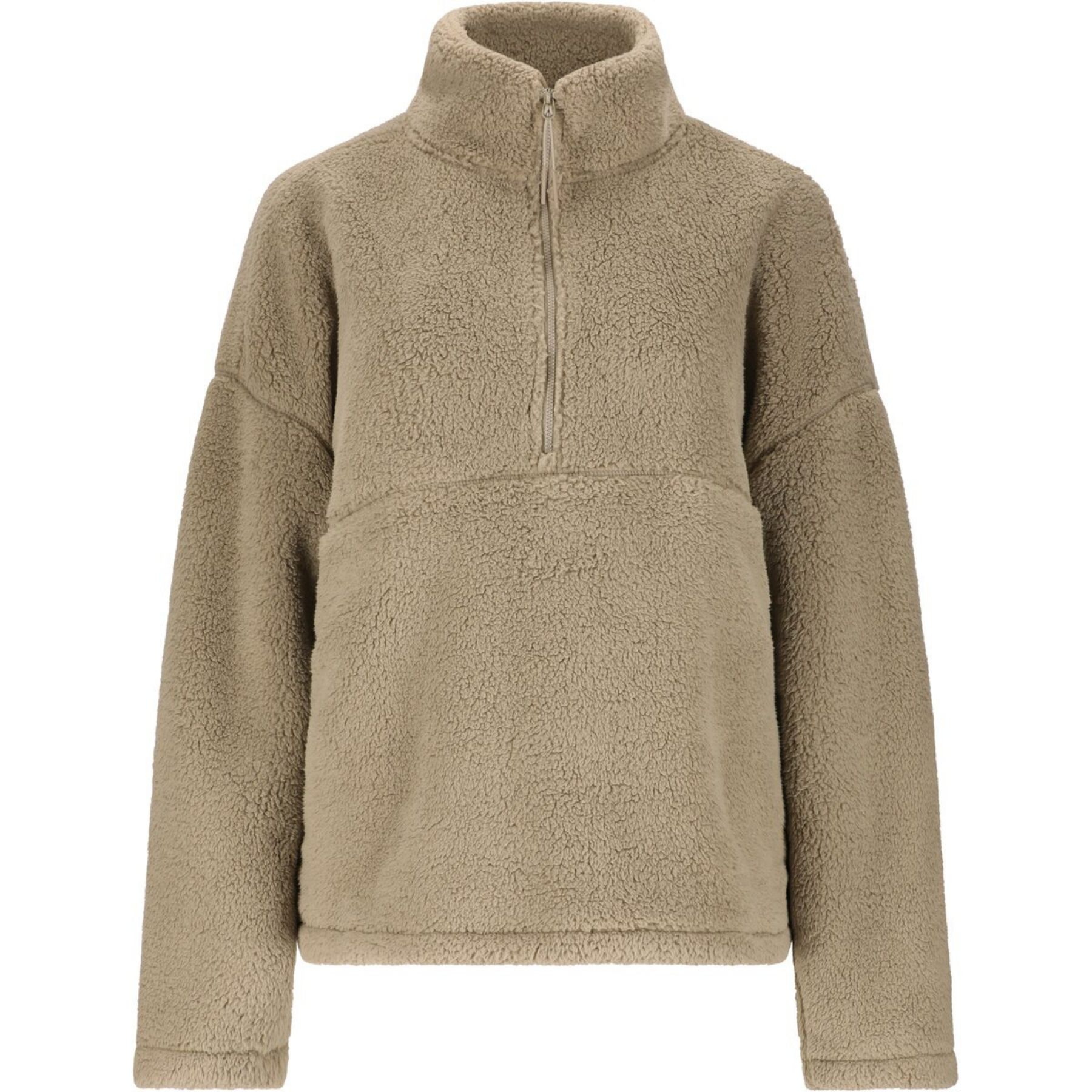 Athlecia Norika Women's Pile Fleece: Laurel Oak