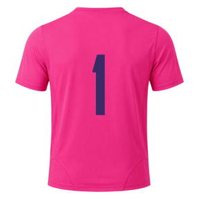 Amersham and Chalfont HC Hockey GK Smock