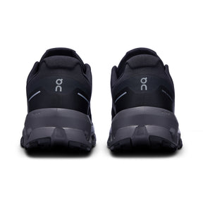 On Cloudvista 2 Waterproof Mens Trail Shoes: Black/Eclipse
