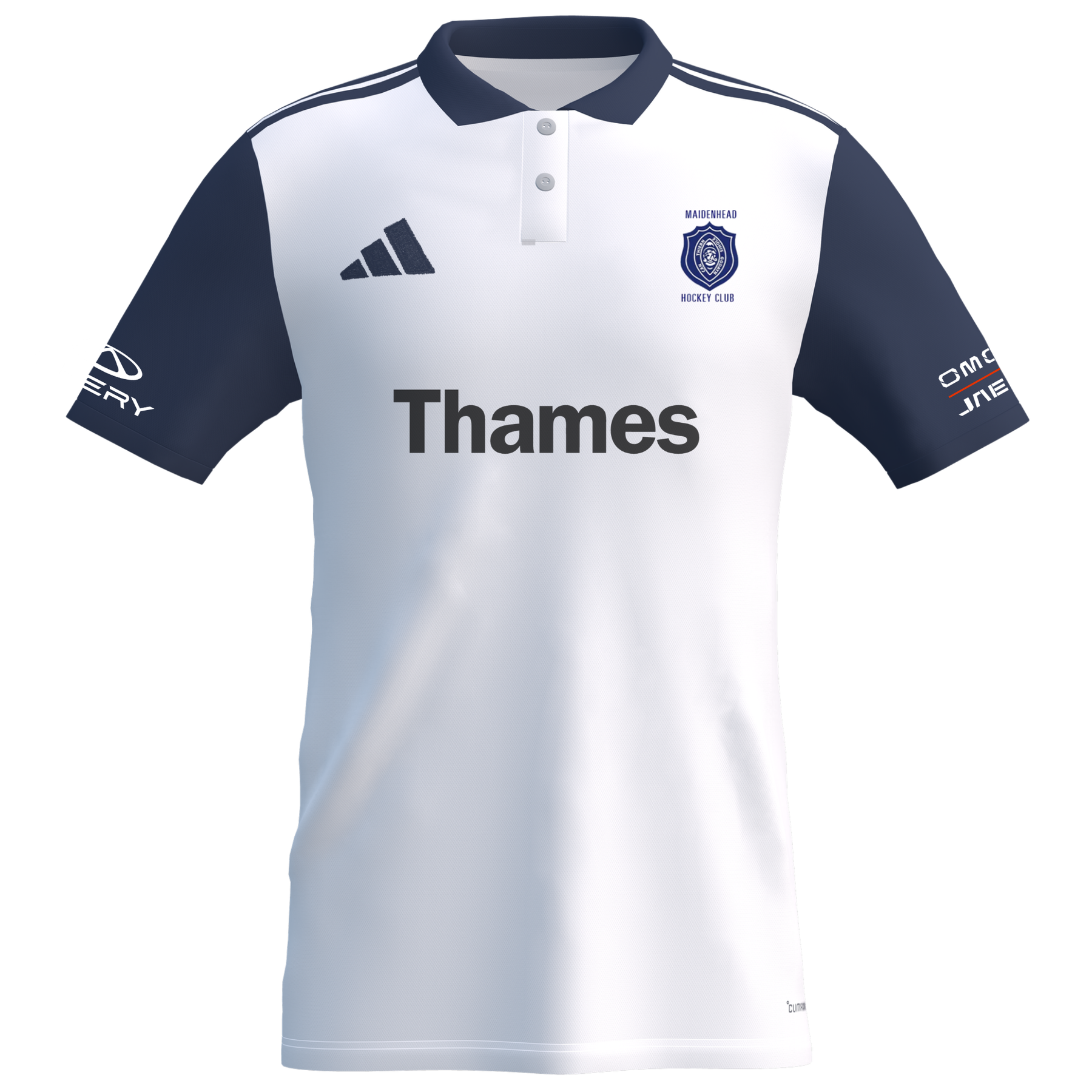 Maidenhead HC Ent26 Men's Home Shirt