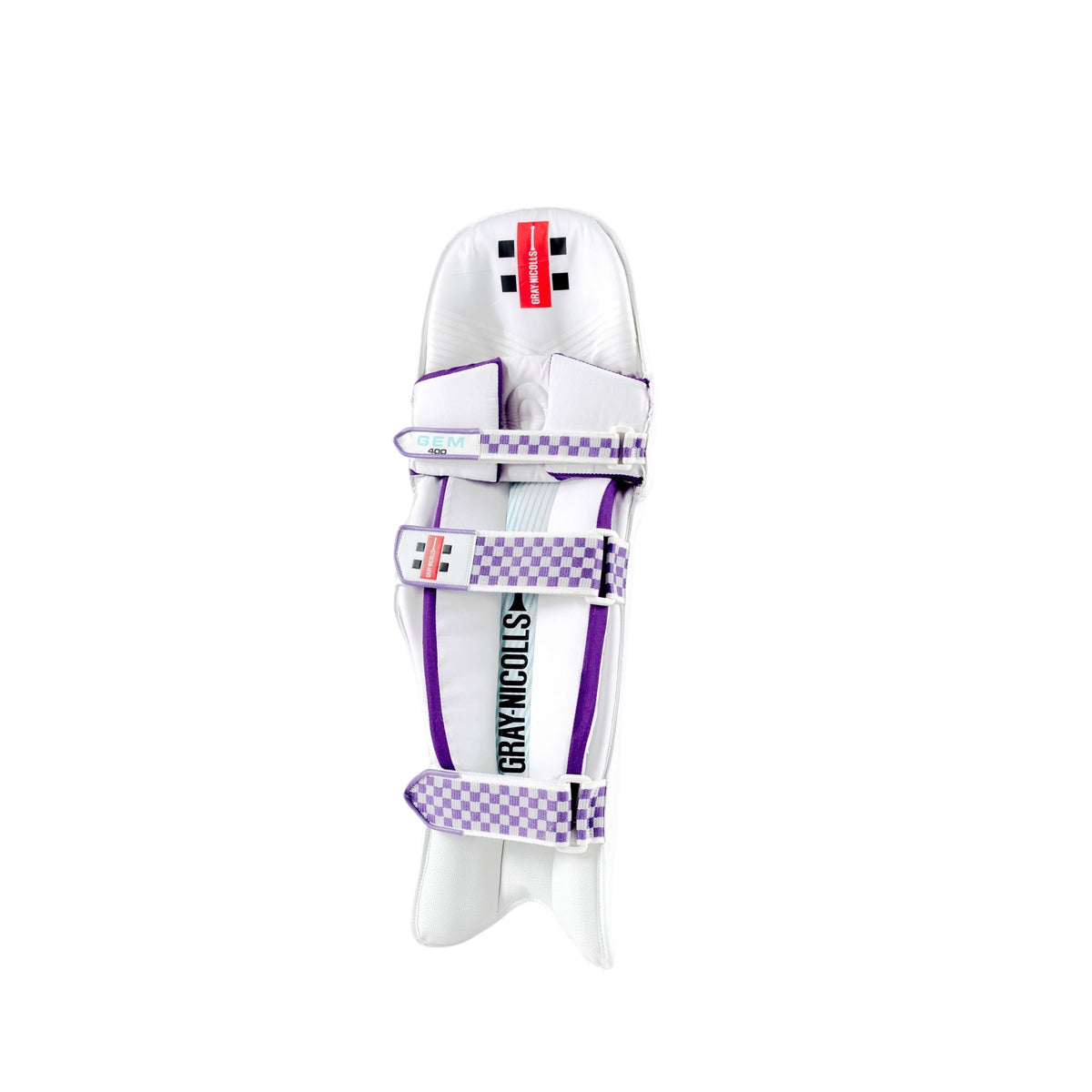 Gray Nicolls GEM 2.1 400 Batting Pads 2025