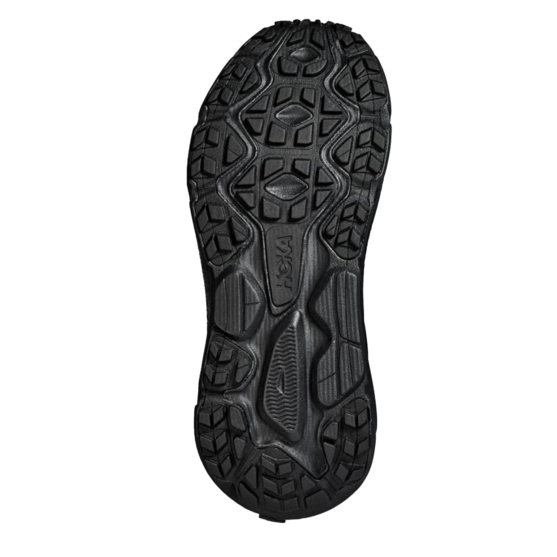 Hoka Challenger 7 GTX Womens Running Shoes: Black