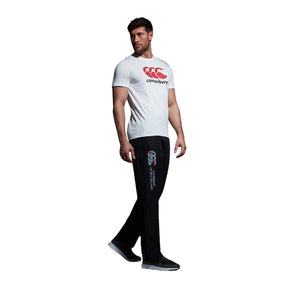 Canterbury Mens Uglies Open Hem Stadium Pant: Black