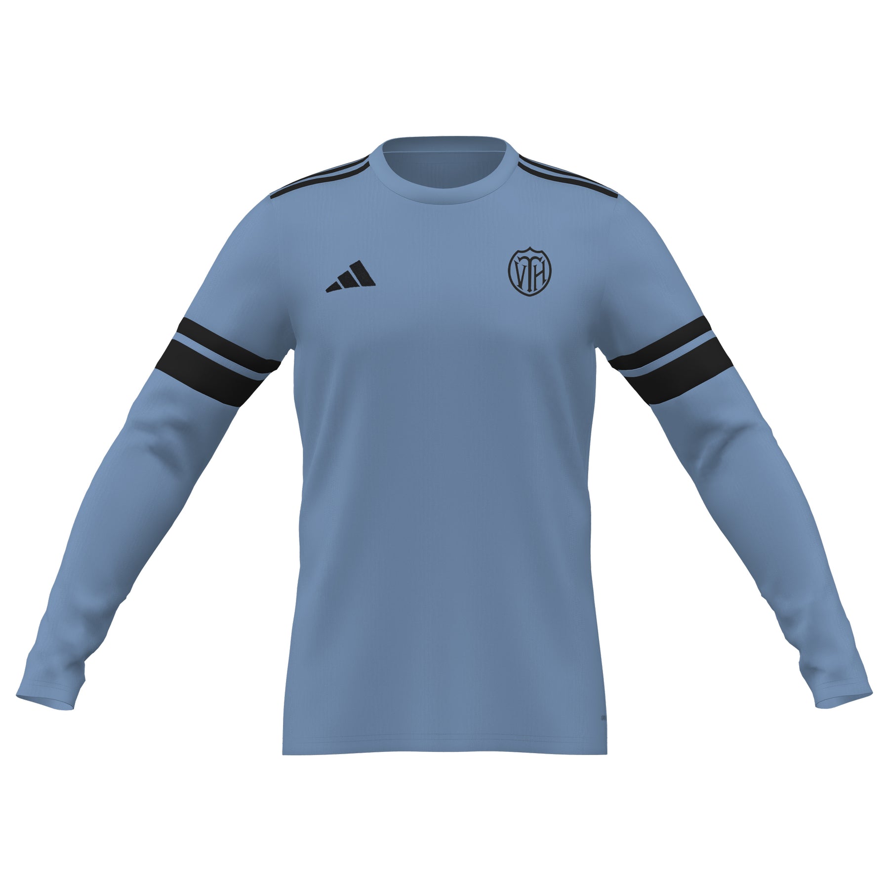 Thames Valley Harriers Junior Long Sleeve Tee