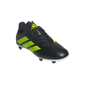 Adidas Rugby Junior SG Rugby Boots: Black