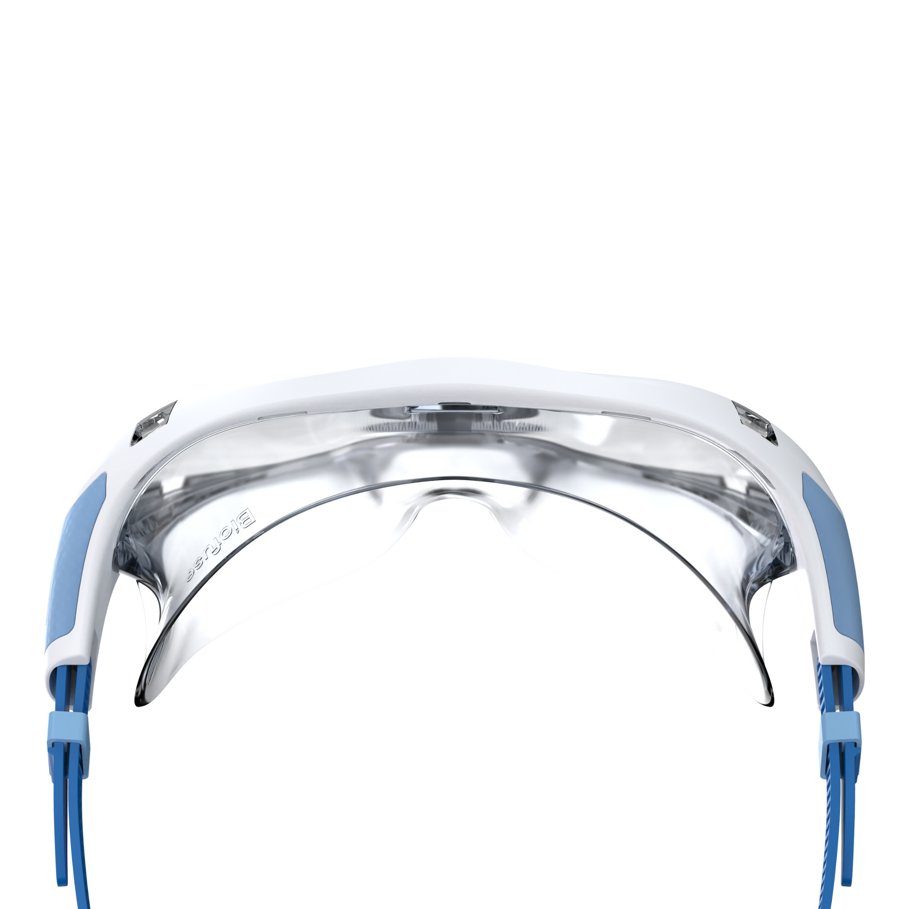 Speedo Biofuse 2.0 Swim Mask: White