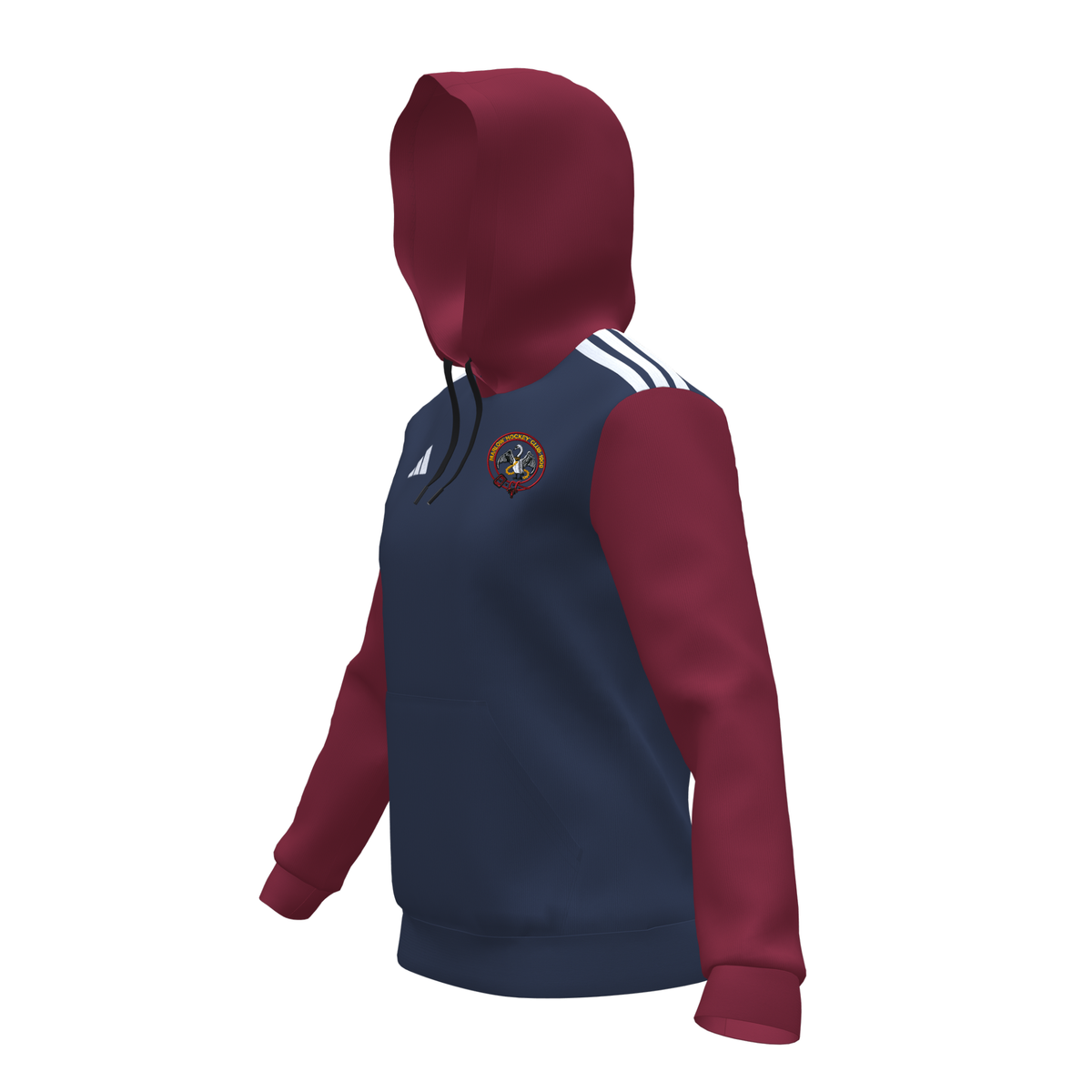 Marlow Hockey Club Ent26 Women's Hoodie