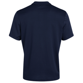 Davenies Men's Club Dry Polo: Navy